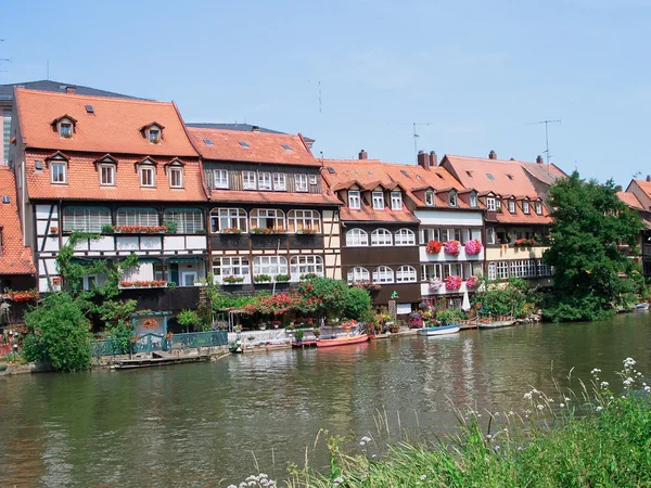 Bamberg, Almanya — Stok fotoğraf