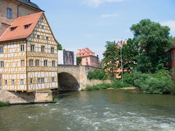 Bamberg, Almanya — Stok fotoğraf