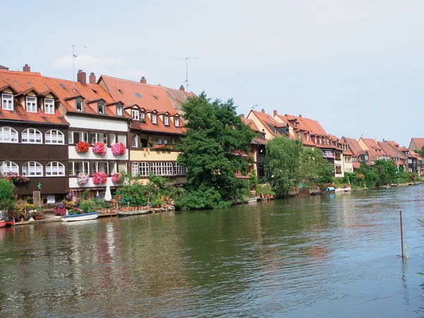 Bamberg, Alemanha — Fotografia de Stock