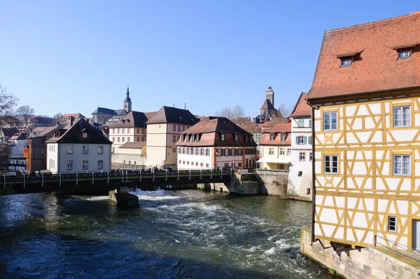 Bamberg, Duitsland — Stockfoto