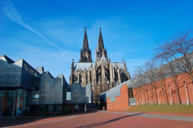 Cathedral cologne, Almanya içinde. bir dünya mirası siteleri Almanya