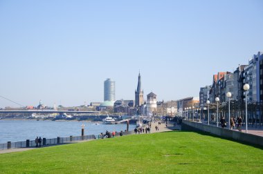 Dusseldorf, Almanya