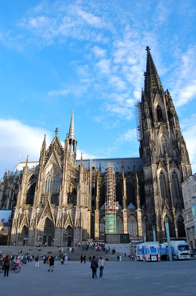 Köln, Deutschland — Stockfoto