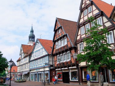 Celle, Germany clipart