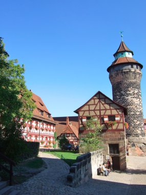 Nürnberg, Almanya