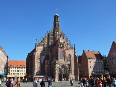 Nürnberg, Almanya