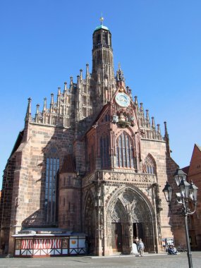 Nürnberg, Almanya