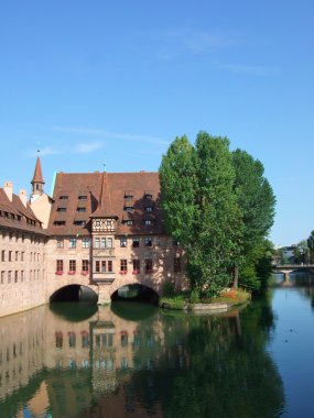 Nürnberg, Almanya