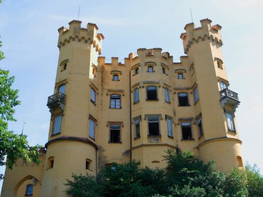 Castle Hohenschwangau