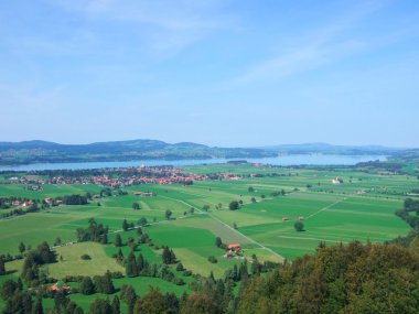 Hohenschwangau, Almanya