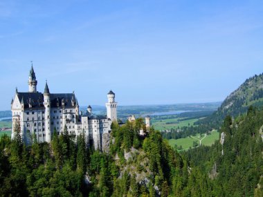 Castle Neuschwanstein