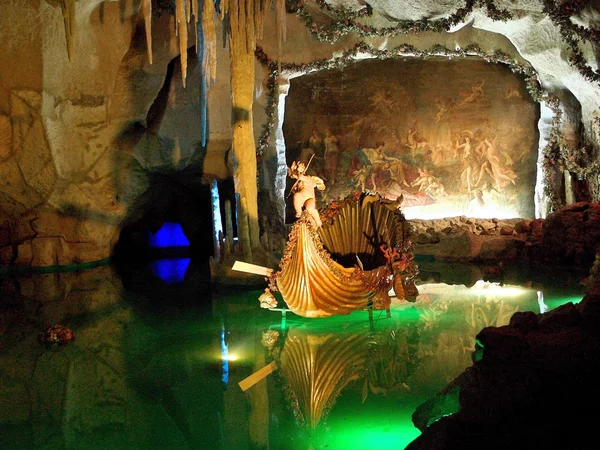 Grotte de Vénus — Photo