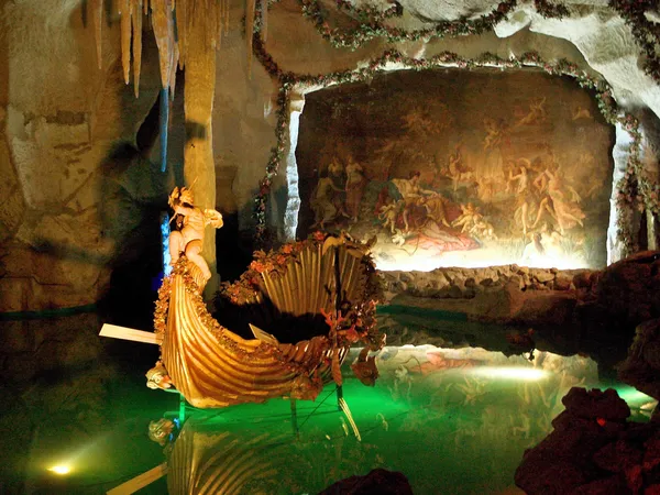 Grotta di Venere — Foto Stock