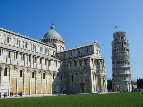 Pisa, Olaszország — Stock Fotó