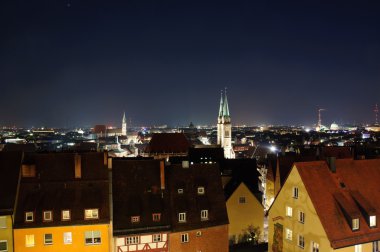 Nürnberg, Almanya