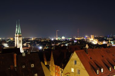 Nürnberg, Almanya