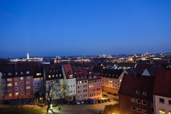 Nürnberg, Tyskland — Stockfoto