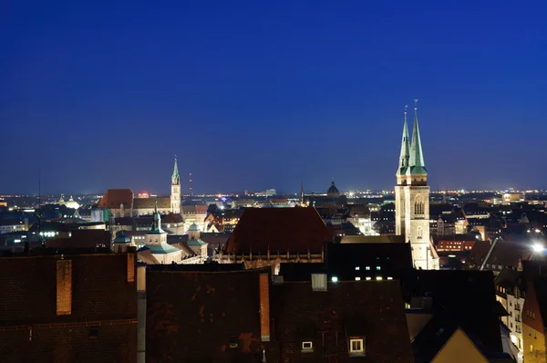 Nürnberg, Deutschland — Stockfoto