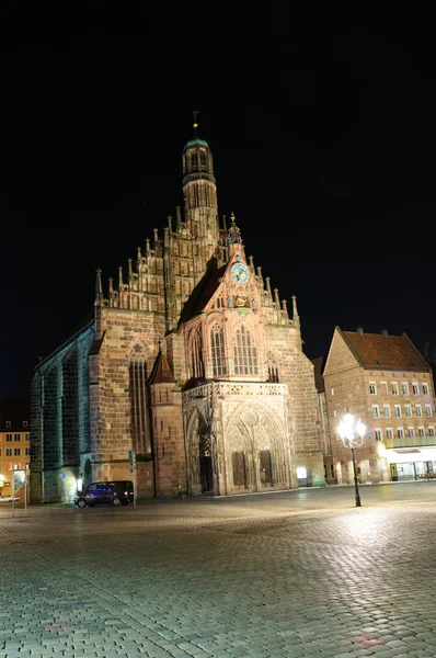 Nuremberg, Duitsland — Stockfoto
