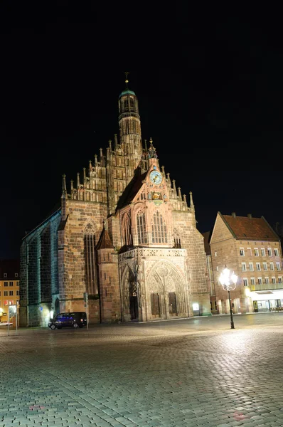 Norimberga, Germania — Foto Stock