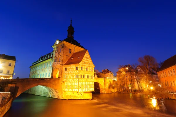 Bamberg, Németország — Stock Fotó