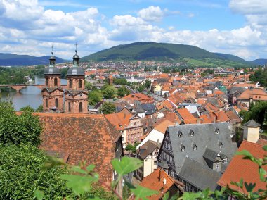 miltenberg, Almanya