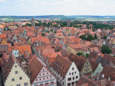 Rothenburg ob der Tauber, Almanya