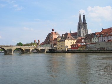 Regensburg, Almanya