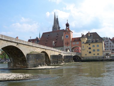 Regensburg, Almanya