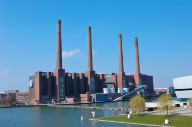 Wolfsburg, Germany clipart