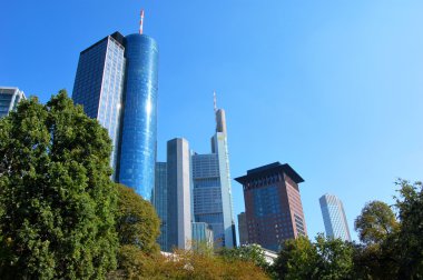 Frankfurt am main, Almanya