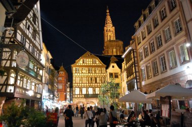 Strasbourg, France clipart