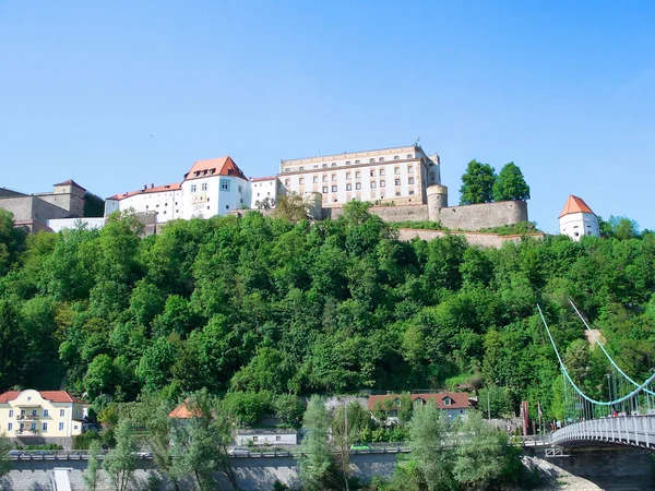 Passau, Niemcy — Zdjęcie stockowe