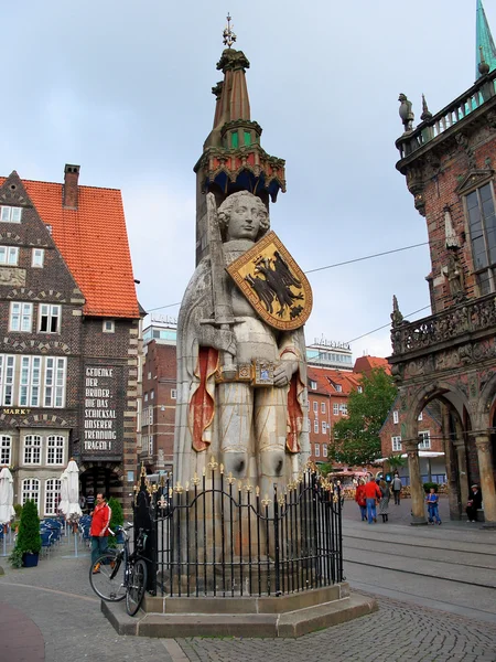 Bremen, Németország — Stock Fotó