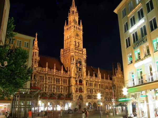 Munich, Tyskland — Stockfoto