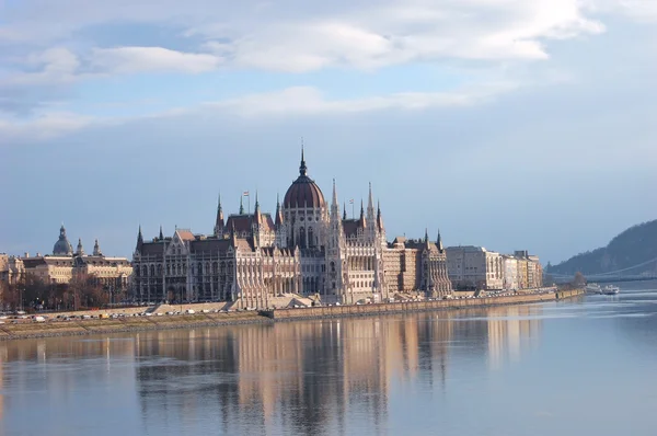 Будапешт, Венгрия — стоковое фото