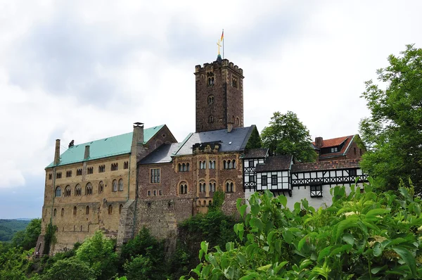 Eisenach, Alemania — Foto de Stock