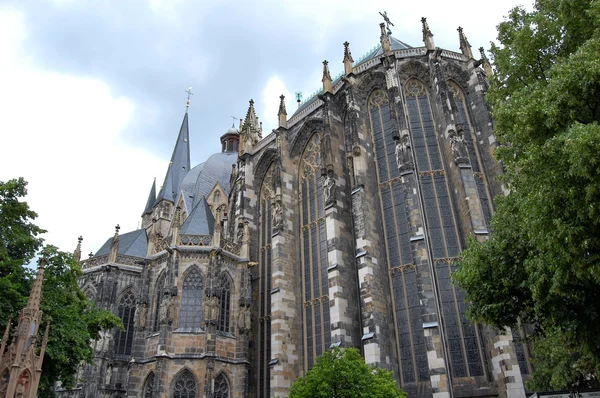 Aachen, Germany — Stock Photo, Image