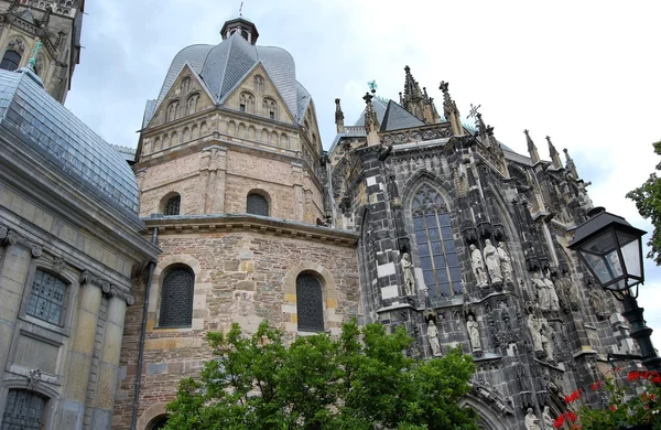Aachen, deutschland — Stockfoto