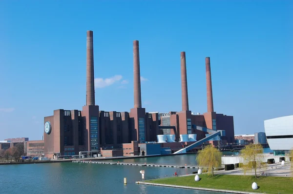 stock image Wolfsburg, Germany