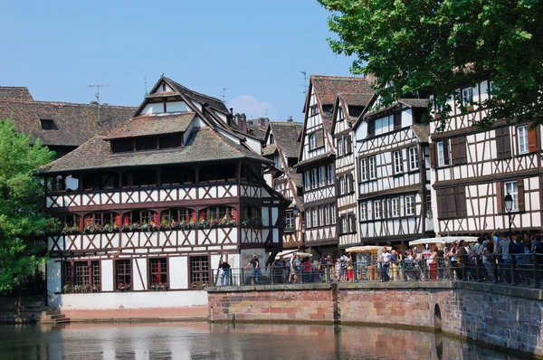 Strasbourg, Francja — Zdjęcie stockowe