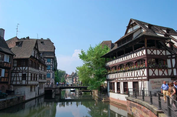 Strasbourg, Franciaország — Stock Fotó