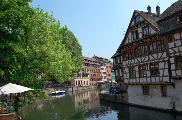 Estrasburgo, França — Fotografia de Stock