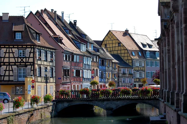 Colmar, Frankrijk — Stockfoto