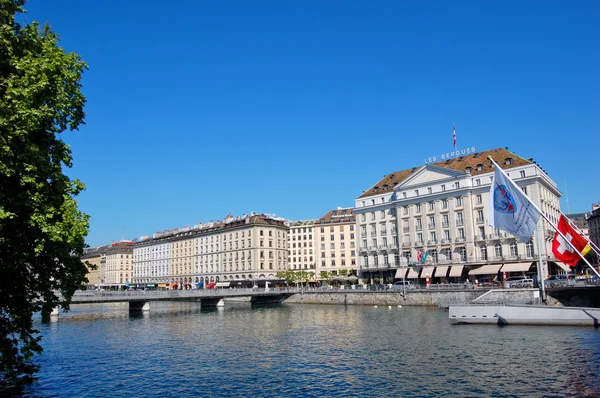 Geneva, Switzerland — Stock Photo, Image