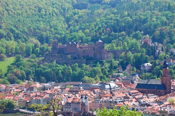 Heidelberg, Allemagne — Photo