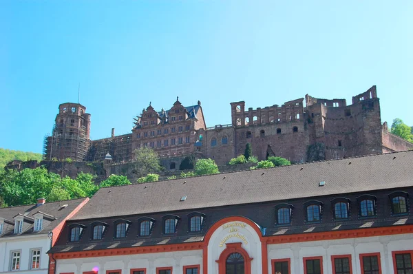 Heidelberg, Německo — Stock fotografie