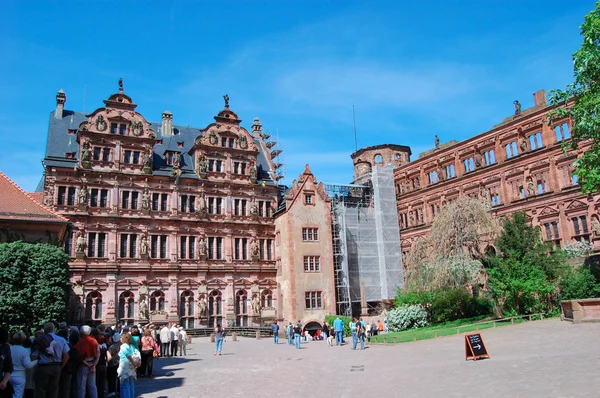 Heidelberg, Germania — Foto Stock
