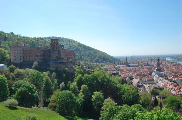 Heidelberg, Niemcy — Zdjęcie stockowe