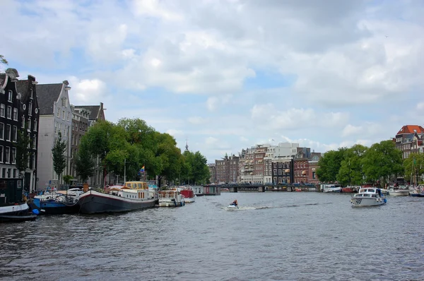 Amsterdam, Paesi Bassi — Foto Stock